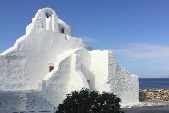 Church of Panagia Paraportiani
